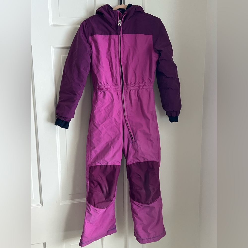 Lands end snowsuit